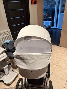 Lonex King 2 in 1 stroller/коляска (6 фото из 10)
