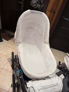 Lonex King 2 in 1 stroller/коляска (7 фото из 10)