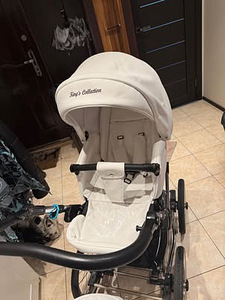 Lonex King 2 in 1 stroller/коляска (8 фото из 10)