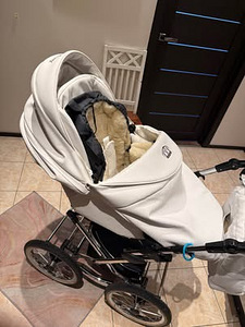 Lonex King 2 in 1 stroller/коляска (9 фото из 10)