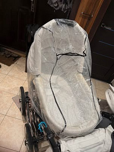 Lonex King 2 in 1 stroller/коляска (10 фото из 10)