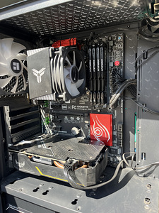 PC i7 4790, 24gb RAM, 1660super (1 foto / 3)