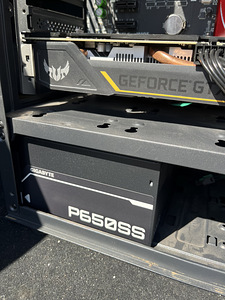 PC i7 4790, 24gb RAM, 1660super (2 foto / 3)