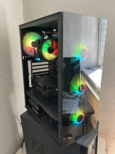 PC i7 4790, 24gb RAM, 1660super (3 foto / 3)
