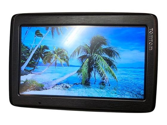 GPS навигатор TomTom 4EQ50 Z1230 (без зарядки)