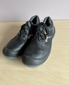 Продам safety shoes Posenberg 46 размер (1 фото из 3)