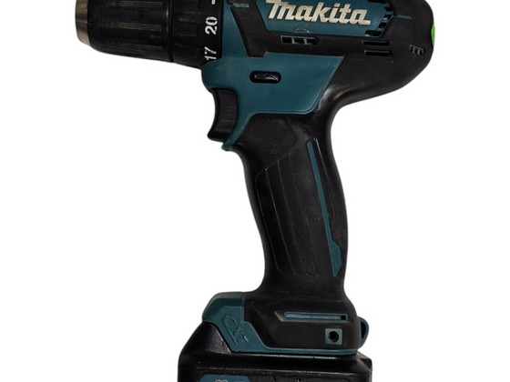 Аккумуляторная дрель Makita DF333D + ак 2,0Ач 12в