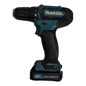 Аккумуляторная дрель Makita DF333D + ак 2,0Ач 12в (1 фото из 4)