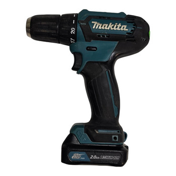 Akutrell Makita DF333D + aku 2,0Ah 12v