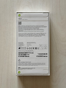 Apple IPhone 17 Mist Blue 512 ГБ новый. Гарантия 1 г. (3 фото из 4)