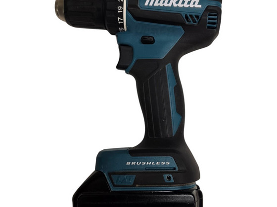 Аккумуляторная дрель Makita DDF485 + ак 2,0Ач 18в