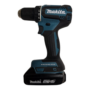 Аккумуляторная дрель Makita DDF485 + ак 2,0Ач 18в (1 фото из 4)
