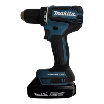 Аккумуляторная дрель Makita DDF485 + ак 2,0Ач 18в