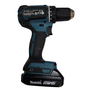 Аккумуляторная дрель Makita DDF485 + ак 2,0Ач 18в (2 фото из 4)