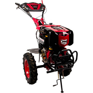 Diisel-motoplokk/kultivaator RIDER-1350DE/3 (4 foto / 9)