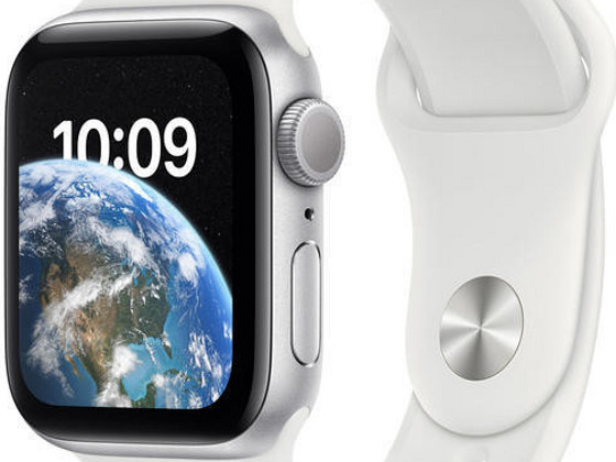 Умные часы Apple Watch SE 2 40mm LTE GPS