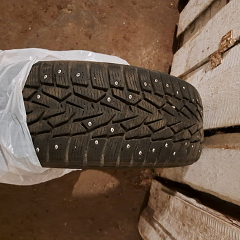 Шипованные шины NOKIAN 205/65/15