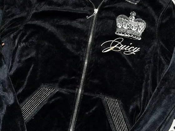 Juicy Couture!
