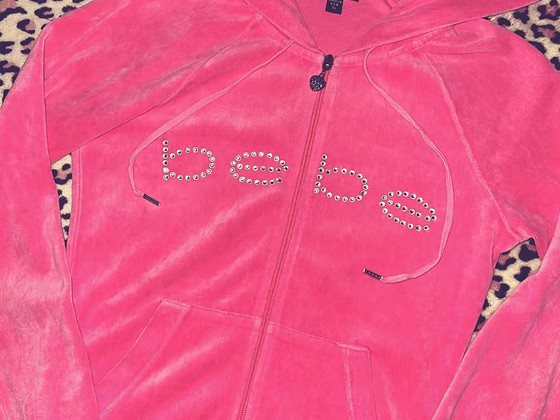 Винтажная зипка Bebe!