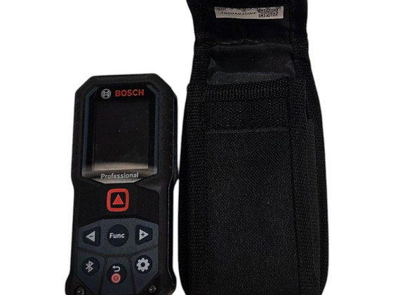 Дальномер Bosch GLM 50-27C + сумка
