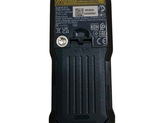 Kaugemõõtja Bosch GLM 50-27C + kott