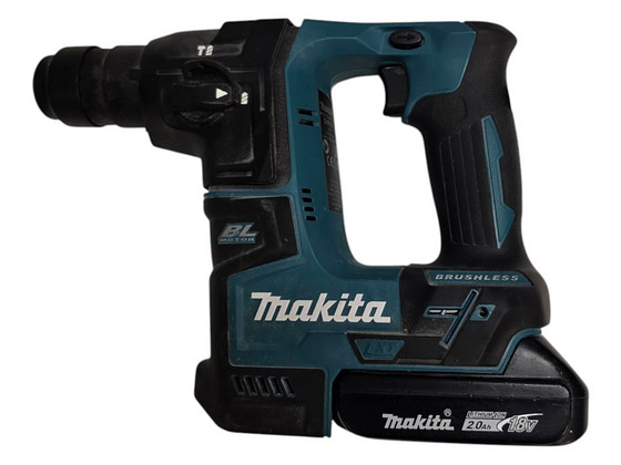 Akupuurvasar Makita DHR171 + aku 2,0Ah