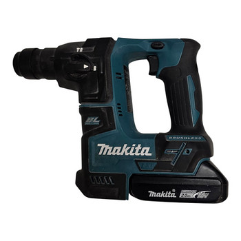 Аккумуляторный перфоратор Makita DHR171 + ак 2,0Ач