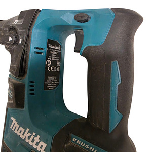 Аккумуляторный перфоратор Makita DHR171 + ак 2,0Ач (3 фото из 4)