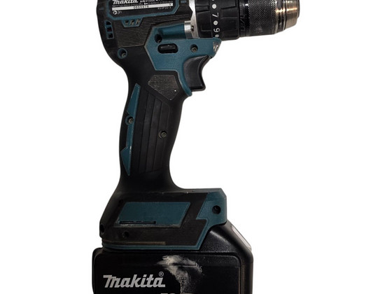 Аккумуляторная дрель Makita DHP487 + ак 6,0Ач