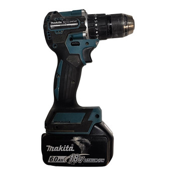 Akutrell Makita DHP487 + aku 6,0Ah