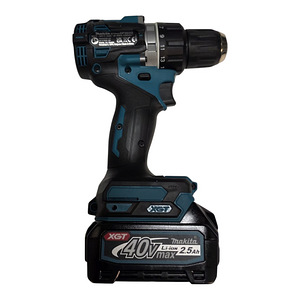 Аккумуляторная дрель Makita DF002 + чек + чемодан (4 фото из 4)