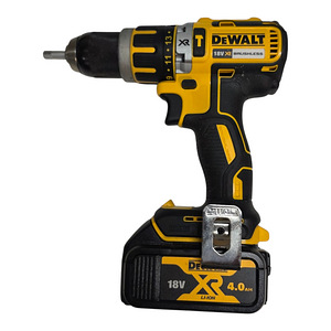 Akutrell DeWalt DCD795 + aku 4,0Ah 2tk + laadija + kohver (2 foto / 4)