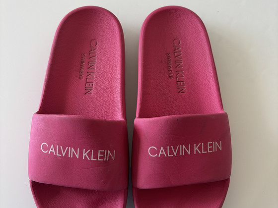 Шлёпанцы Calvin Klein 31
