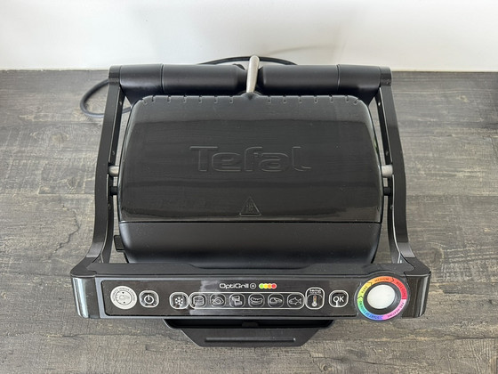 Tefal optigrill