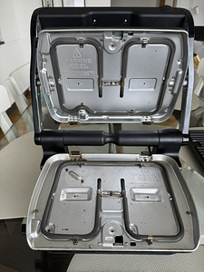 Tefal optigrill (3 foto / 6)