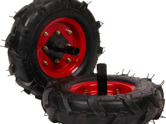 Kummirattad 4-10"