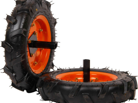 Kummirattad 5-12"