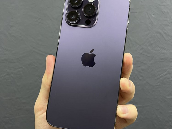 iPhone 14 Pro Max 128 vahetus