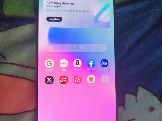 Samsung s26 ultra 256gb