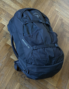 Osprey Farpoint 40 carry-on seljakott matkakott (1 foto / 10)