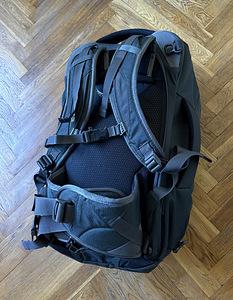 Osprey Farpoint 40 carry-on seljakott matkakott (3 foto / 10)