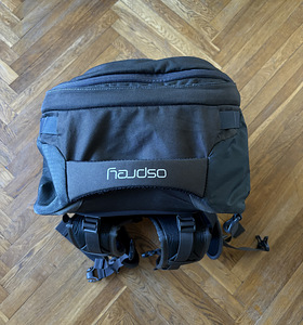 Osprey Farpoint 40 carry-on seljakott matkakott (5 foto / 10)