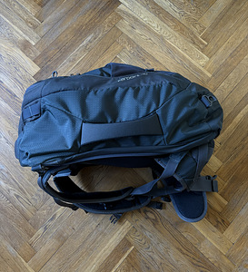 Osprey Farpoint 40 carry-on seljakott matkakott (8 foto / 10)