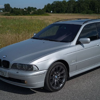 BMW E39 530d автомат