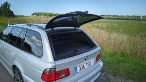 BMW E39 530d автомат (3 фото из 13)