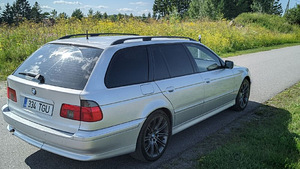 BMW E39 530d автомат (2 фото из 13)