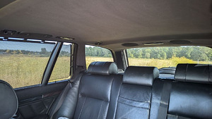 BMW E39 530d автомат (8 фото из 13)