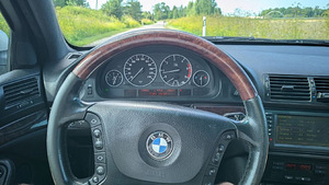 BMW E39 530d автомат (9 фото из 13)