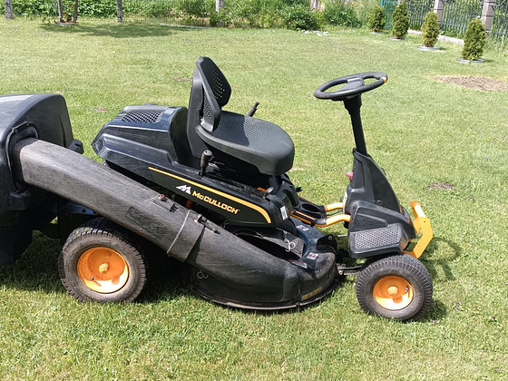 Murutraktor McCulloch M105-77X