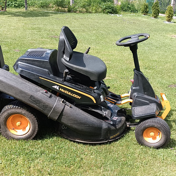 Murutraktor McCulloch M105-77X
